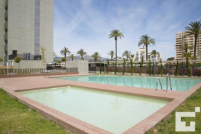 Apartamento El Mirador de Calpe 2E - Grupo Turis